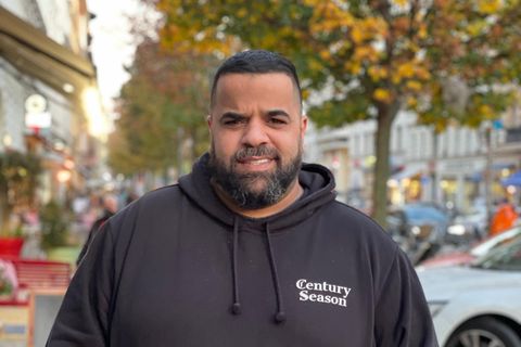 Rapper Ali Bumaye