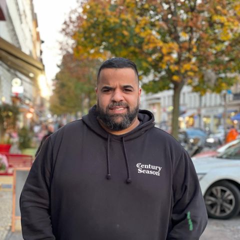 Rapper Ali Bumaye