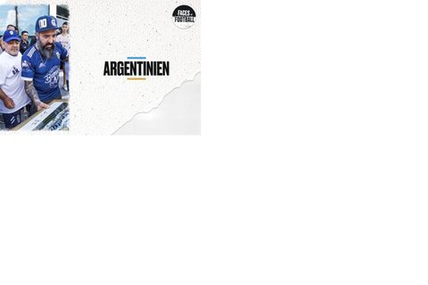 Argentinien