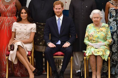 Queen Elizabeth II.