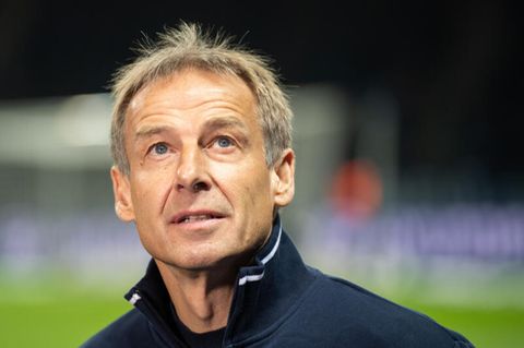 Ex-Bundestrainer Jürgen Klinsmann