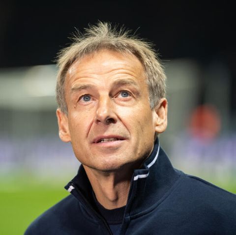 Ex-Bundestrainer Jürgen Klinsmann