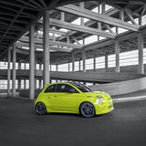 Abarth 500e