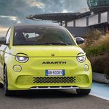 Abarth 500e