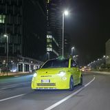 Abarth 500e