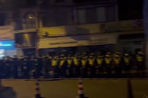 Video: Proteste in China gegen Corona-Politik - "Nieder mit Xi"