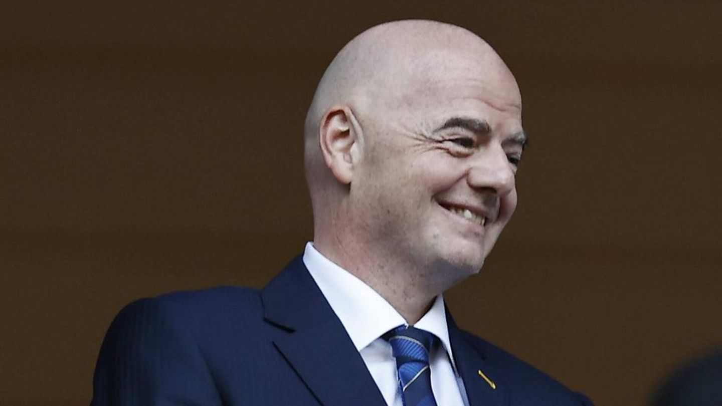 Infantino has moved to Zug – and is thus saving a lot on taxes