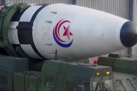 Video: Kim will Nordkorea zur stärksten Atommacht der Welt machen