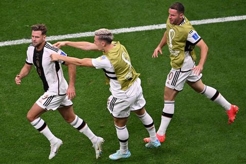 WM 2022 in Katar: Deutschland in der Einzelkritik: Ein Münchner bringt die Wende, ein Bremer zeigt Killerinstinkt