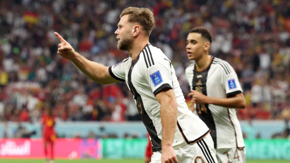 WM-Gruppenphase: Füllkrug rettet Deutschland Unentschieden – und nun muss Spanien helfen