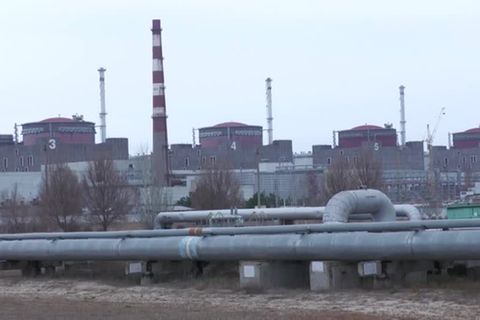 Video: Pro-russische Verwaltung - AKW Saporischschja bleibt unter russischer Kontrolle