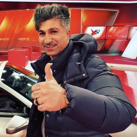 Millionär "Chico" zu Gast bei sternTV