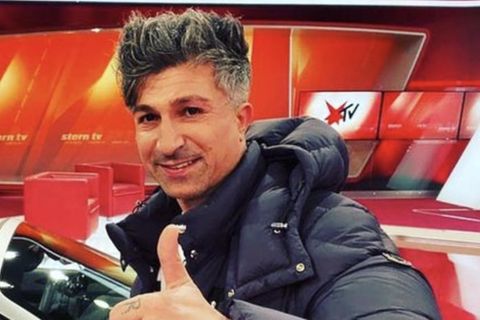 Millionär "Chico" zu Gast bei sternTV