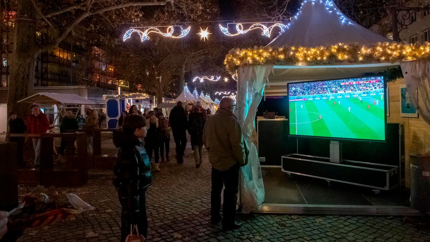 Deutschland Spanien TV