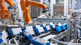 BMW Batterie-Entwicklung