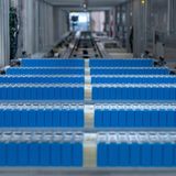 BMW Batterie-Entwicklung