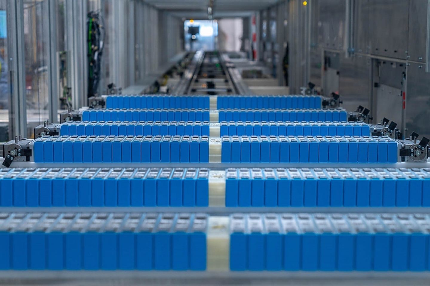 BMW Batterie-Entwicklung