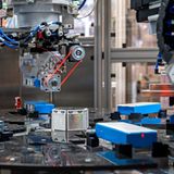 BMW Batterie-Entwicklung