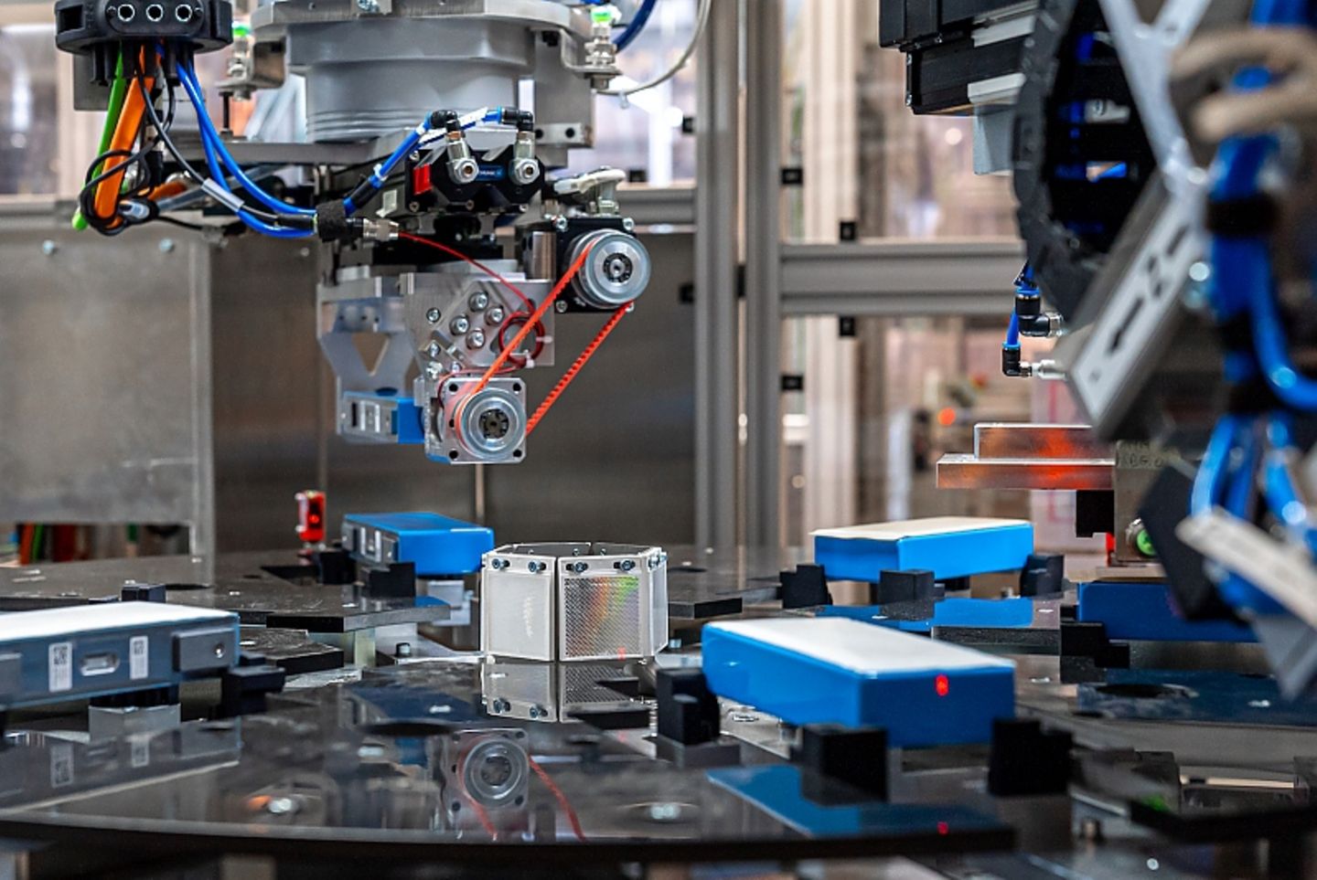 BMW Batterie-Entwicklung