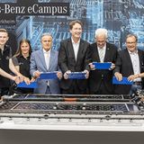 Mercedes eCampus
