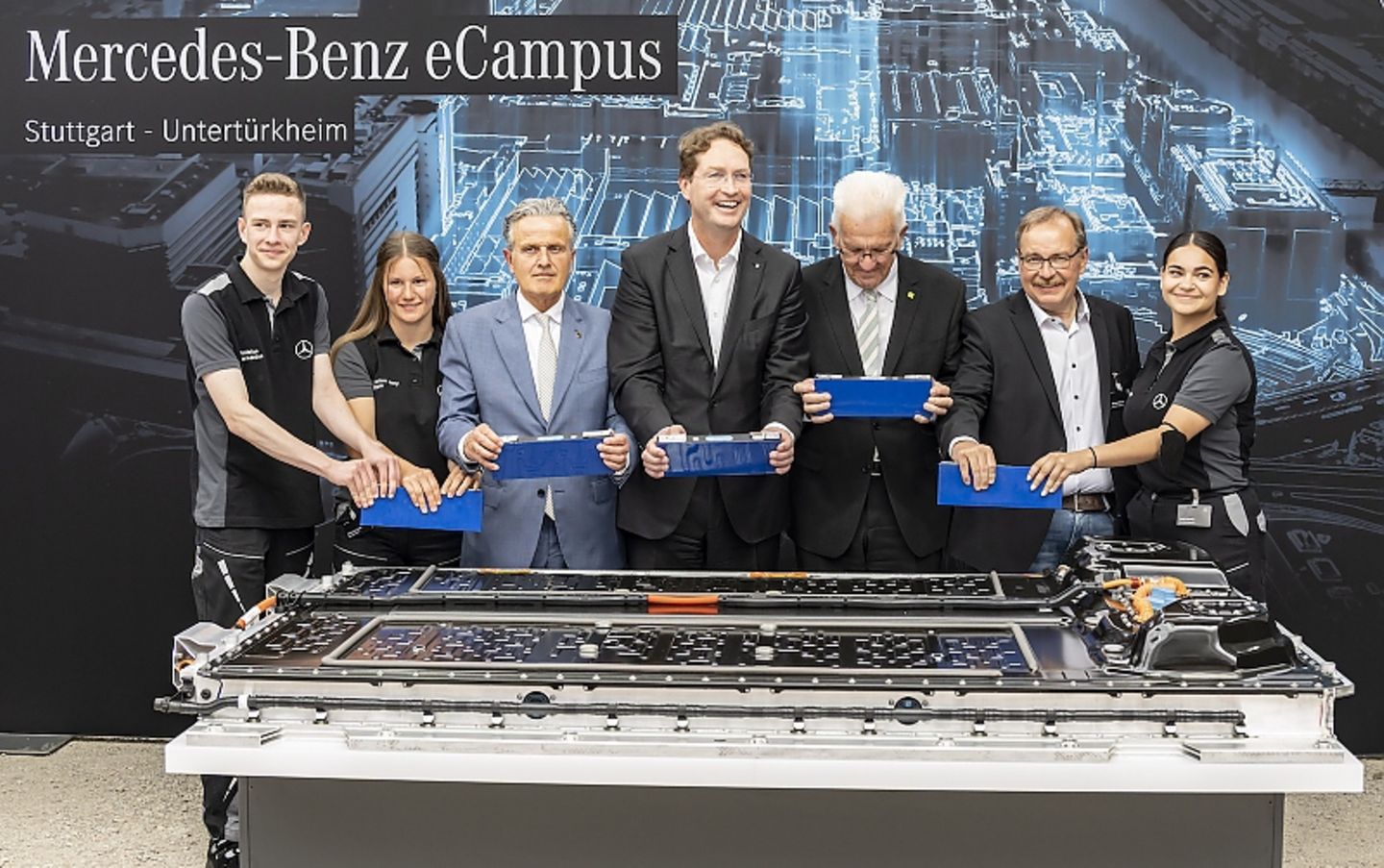 Mercedes eCampus