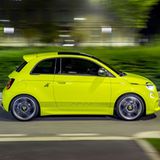 Abarth 500e