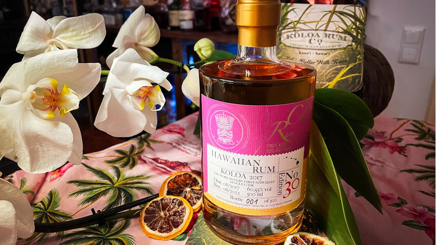 Koloa Single Cask Rum