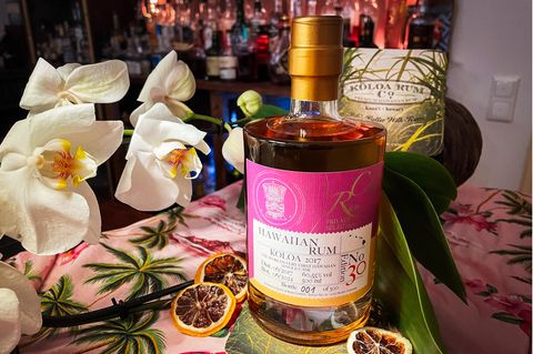 Koloa Single Cask Rum