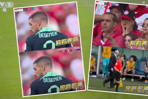 Zensiert China Live-TV wegen fehlender Corona-Masken?