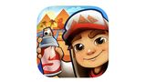 Meistgeladenes iPhone-Spiel – Subway Surfers  Wie schnelllebig die App-Welt sein kann, zeigen die beliebtesten iPhone-Games. Mehr als die Hälfte der Apps ist neu in der Liste, der Bestplatzierte des letzten Jahres, "Among Us", ist dieses Jahr nicht mal mehr unter den Top 10. Stattdessen landet der spaßige Runner "Subway Surfers" ganz vorne. Im Stile von "Temple Run" muss man dort als Graffiti-Sprayer vor den Wachleuten flüchten, über Züge hopsen und dabei Münzen sammeln.         Platz  App-Name  Preis in Euro      1    Subway Surfers    kostenlos      2  Stumble Guys        kostenlos      3    Fishdom    kostenlos      4    Hay Day    kostenlos      5  Count Masters: Lauf-Spiele 3D        kostenlos      6    QuizDuel!    kostenlos      7  Coloring Match        kostenlos      8    Roblox    kostenlos      9  Woodoku        kostenlos      10  Zen Match - Relaxing Puzzle        kostenlos