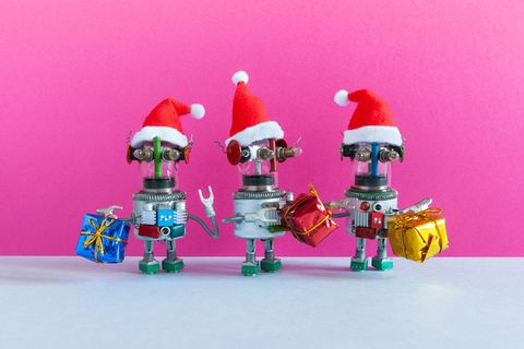 Technik-Geschenketipps für Weihnachten