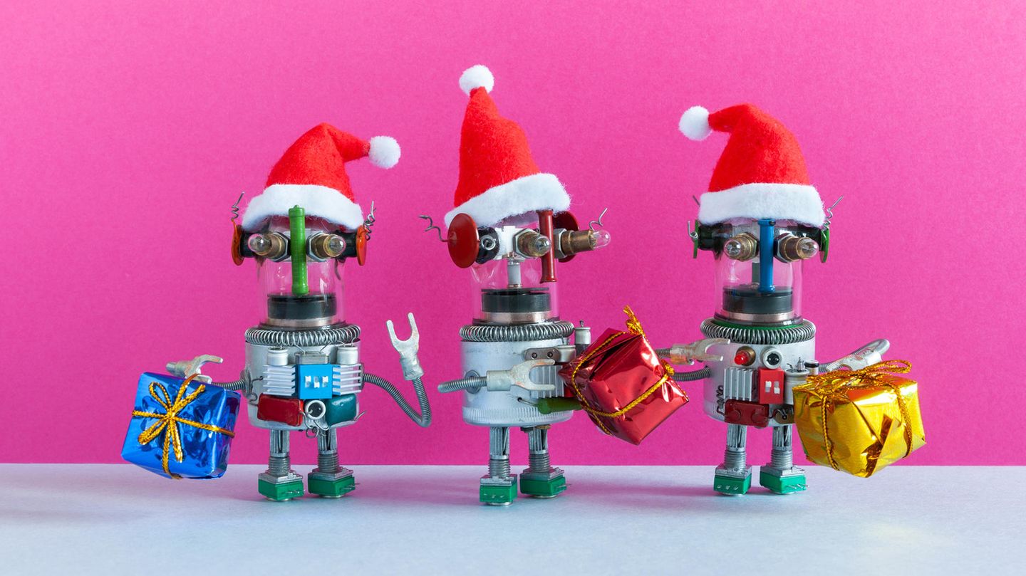 Technik-Weihnachtsgeschenke 2020: Elektronikschnäppchen und coole