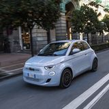 Fiat 500 Elektro
