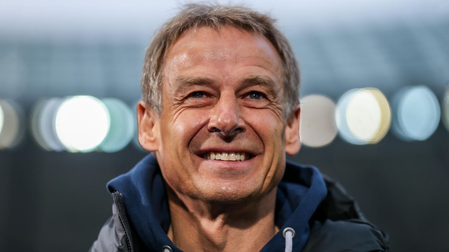 Jürgen Klinsmann