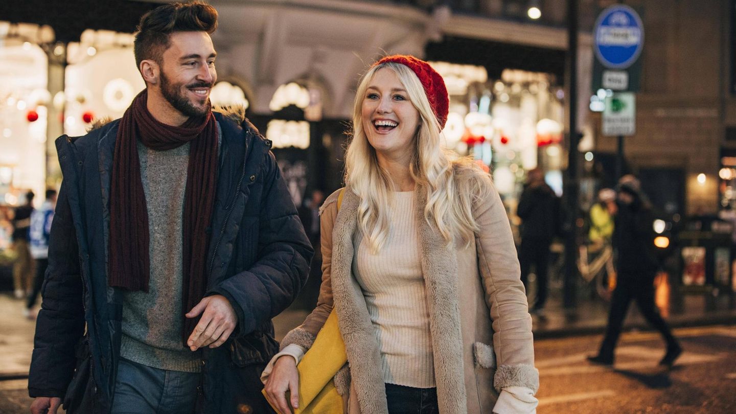 Humor in dating: This is particularly important when getting to know each other