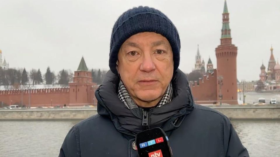 Rainer Munz "Zwist zwischen Selenskyj und Klitschko freut Moskau" – Reporter über Streit in Ukraine
