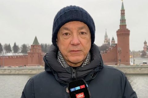 "Zwist zwischen Selenskyj und Klitschko freut Moskau" – Reporter über Streit in Ukraine