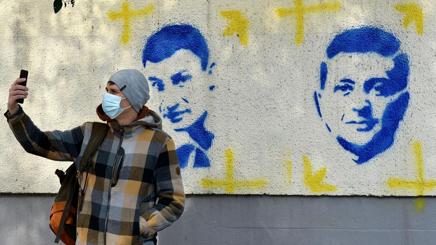 Selenskyj vs. Klitschko: Fragile truce in Kyiv – the president attacks the mayor