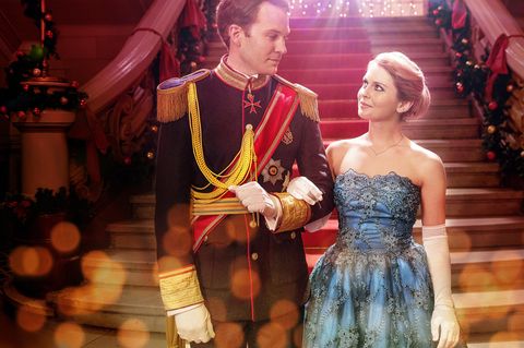 "A Christmas Prince"