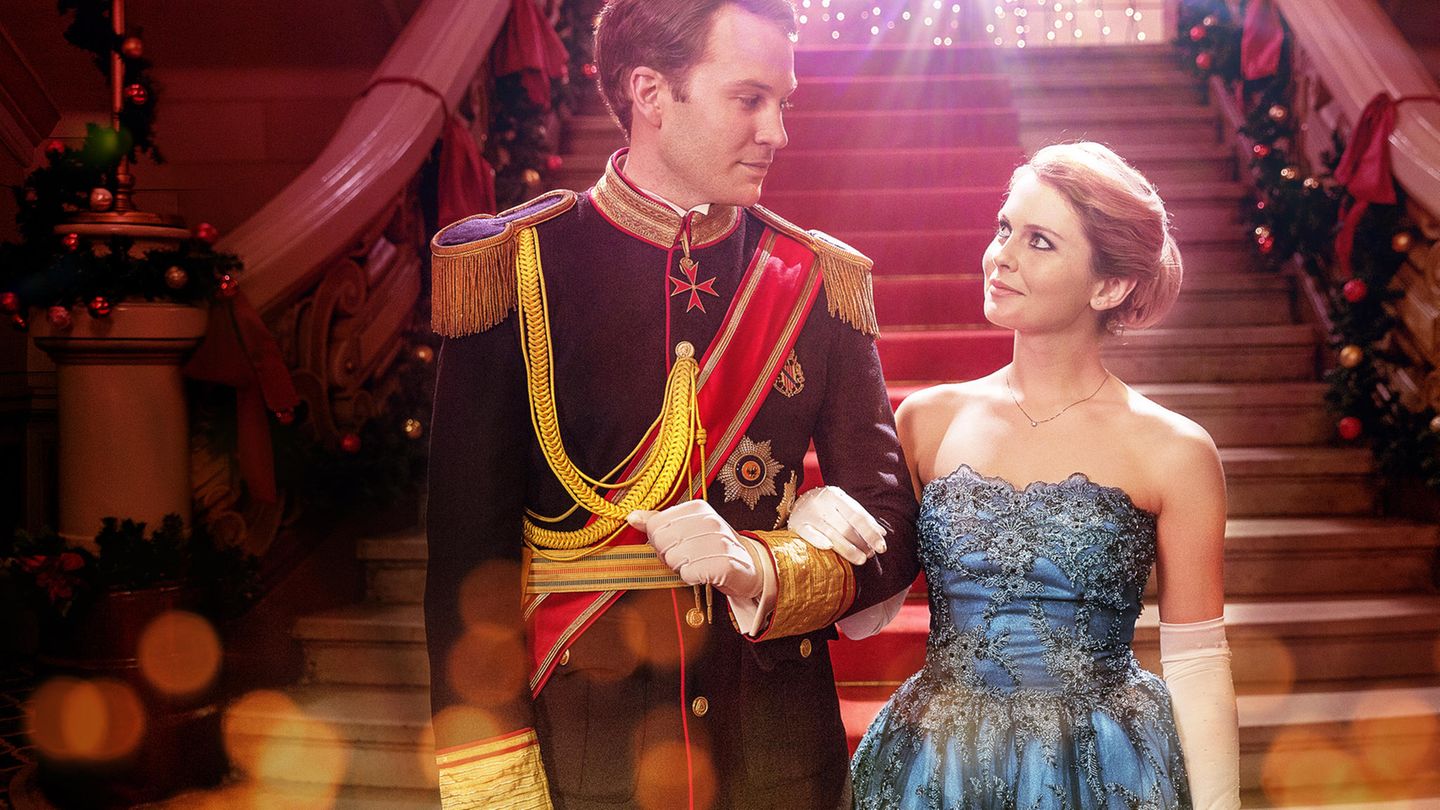 "A Christmas Prince"