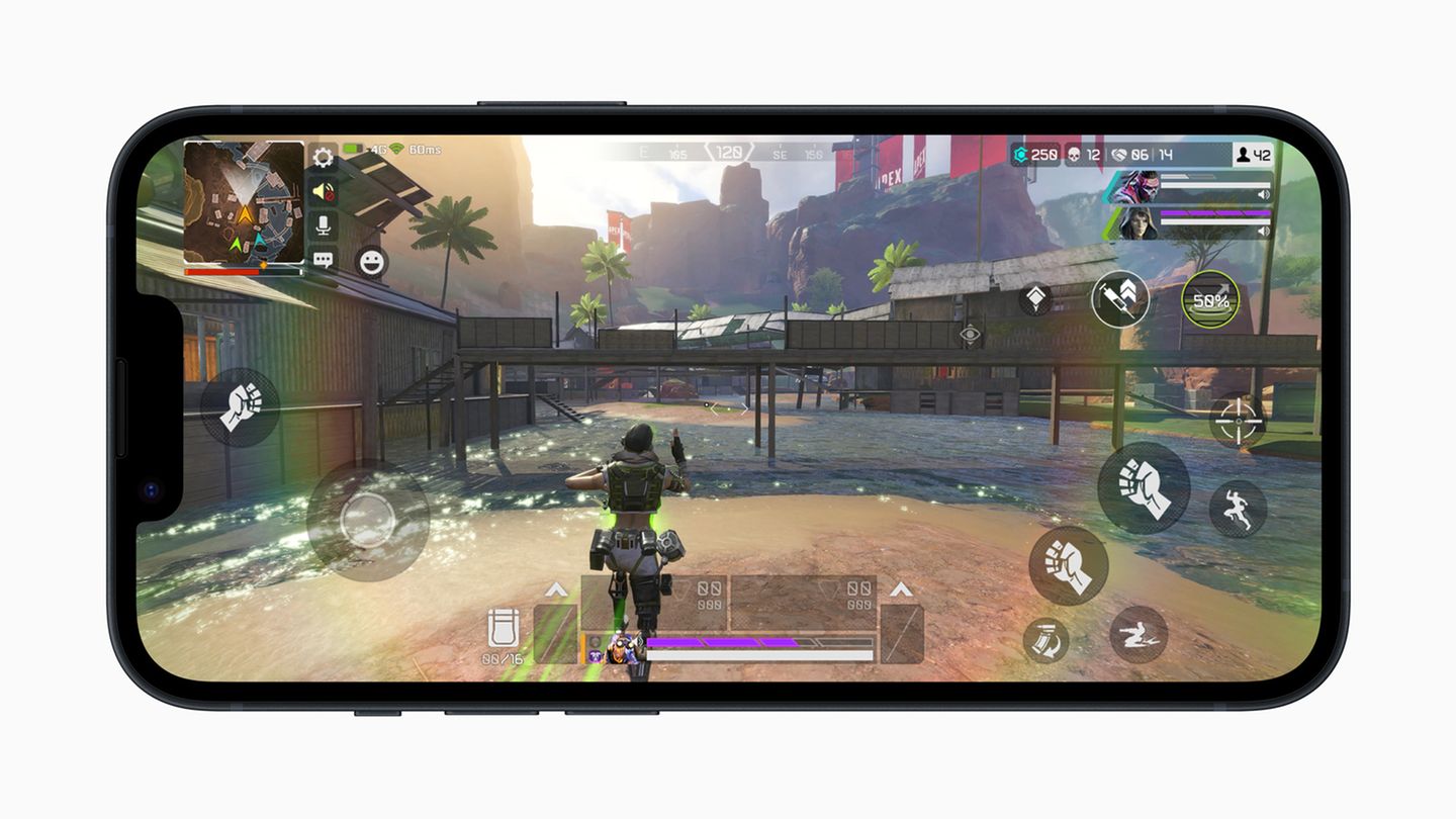 App Store Awards: Bestes iPhone-Spiel des Jahre: Apex Legends Als letzter Überlebender aus einer riesigen Menge von Spielern übrig bleiben: Die Beliebtheit des Battle-Royal-Genres lässt auch Jahre nach dem ersten Hype nicht nach. Beim bereits 2019 erschienen "Apex Legends" überzeugte Apple vor allem das rasante Gameplay. Anders als die brutale Version für ausgewachsene Konsolen ist die Mobile-Version übrigens ab 12 Jahren freigegeben. Bestes iPhone-Spiel des Jahre: Apex Legends  Als letzter Überlebender aus einer riesigen Menge von Spielern übrig bleiben: Die Beliebtheit des Battle-Royal-Genres lässt auch Jahre nach dem ersten Hype nicht nach. Beim bereits 2019 erschienen "Apex Legends" überzeugte Apple vor allem das rasante Gameplay. Anders als die brutale Version für ausgewachsene Konsolen ist die Mobile-Version übrigens ab 12 Jahren freigegeben.