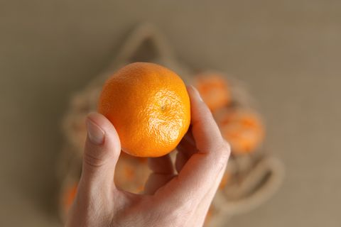 Mandarinen: So erkennen Sie, ob die Frucht wirklich frisch sind