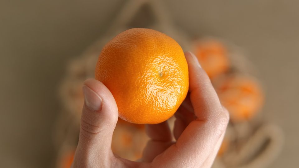 Mandarinen: So erkennen Sie, ob die Frucht wirklich frisch sind