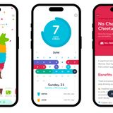 Sonder-Kategorie Kultureller Einfluss: Waterllama  Genug zu trinken, fällt vielen Menschen schwer. "Waterllama" unterstützt verspielt und farbenfroh bei der Flüssigkeitsaufnahme.