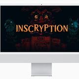 Bestes Mac-Spiel des Jahres: Inscryption  Ein Kartenspiel mit einer wirklich gruselig-fesselnden Handlung - das klingt wie ein gigantischer Widerspruch. Den Entwicklern von "Inscryption" ist aber genau das gelungen. Vor allem die experimentelle Erzählweise begeistert Apple.
