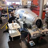 Oldtimerrestaurierung