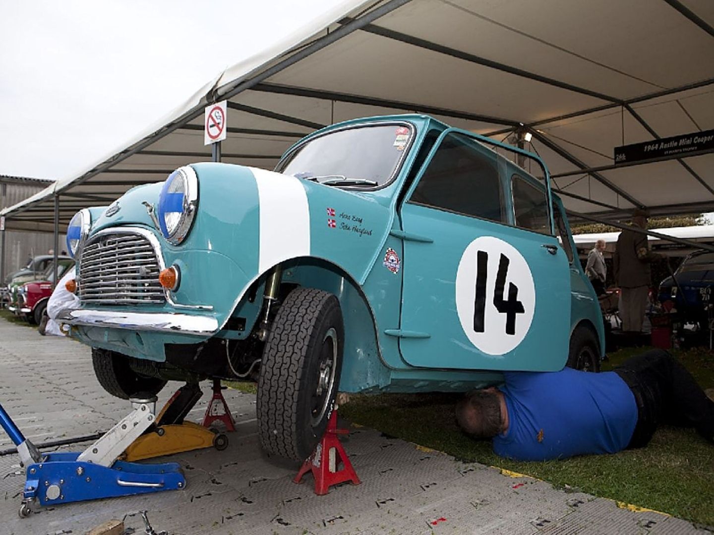 Goodwood Festival of Speed