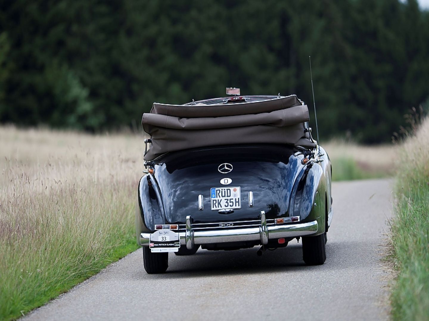 Mercedes-Oldtimer