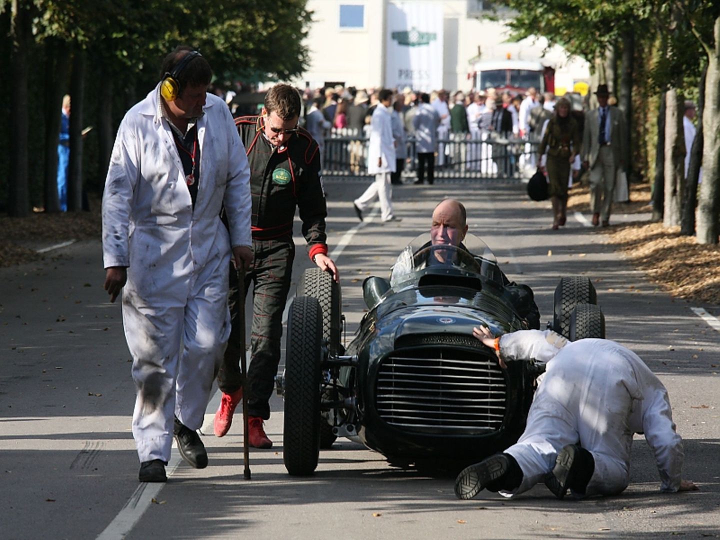Goodwood Festival of Speed