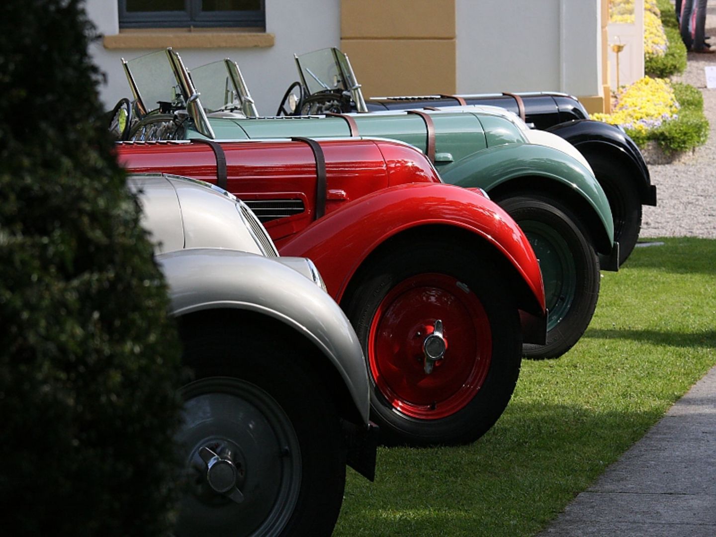 Goodwood Festival of Speed